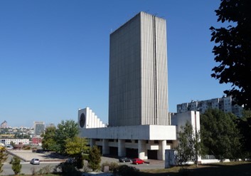 vernadsky national library